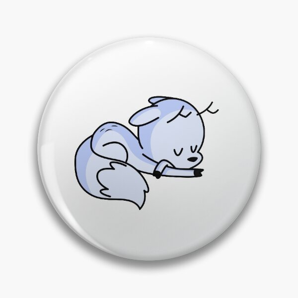 Item preview, Twig Sleeping Hilda designed and sold by Migi-Desu.