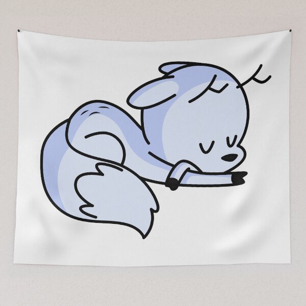 Item preview, Twig Sleeping Hilda designed and sold by Migi-Desu.