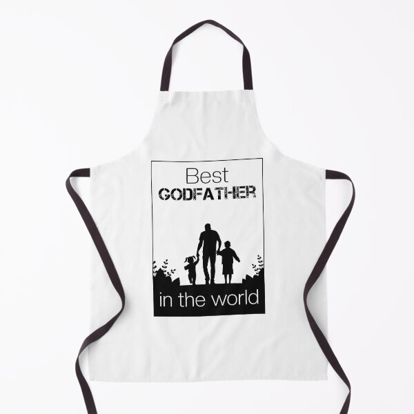 Item preview, Best godfather in the world designed and sold by theluckstore.