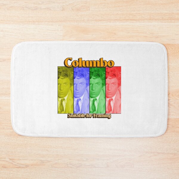 Item preview, Columbo - Suitable for Framing designed and sold by Monkyra.