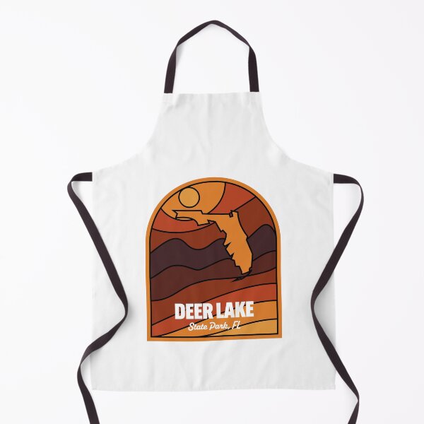 Item preview, Deer Lake State Park Florida designed and sold by HalpinDesign.