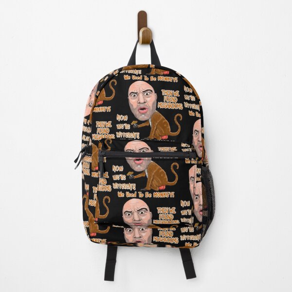 Item preview, Joe Rogan Monkey Mushroom Painting designed and sold by Core Toggery.