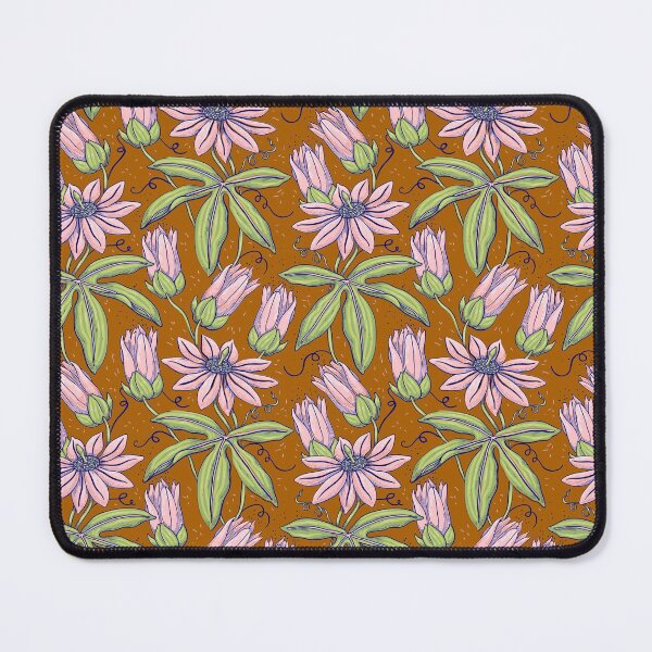Item preview, Vibrant flowers ,exotic , floral summer pattern designed and sold by MariaMarinova.