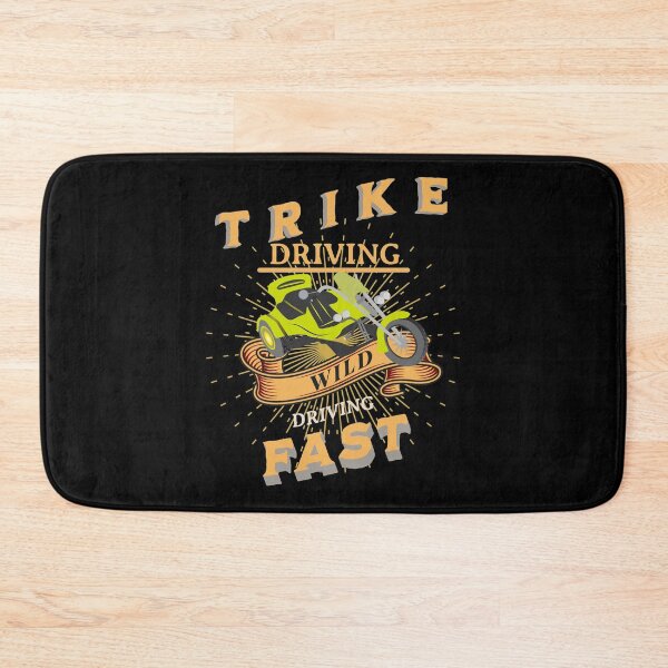 Item preview, Trike Drive Wild And Fast. designed and sold by Bodino.
