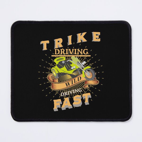 Item preview, Trike Drive Wild And Fast. designed and sold by Bodino.