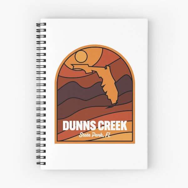 Item preview, Dunns Creek State Park Florida designed and sold by HalpinDesign.