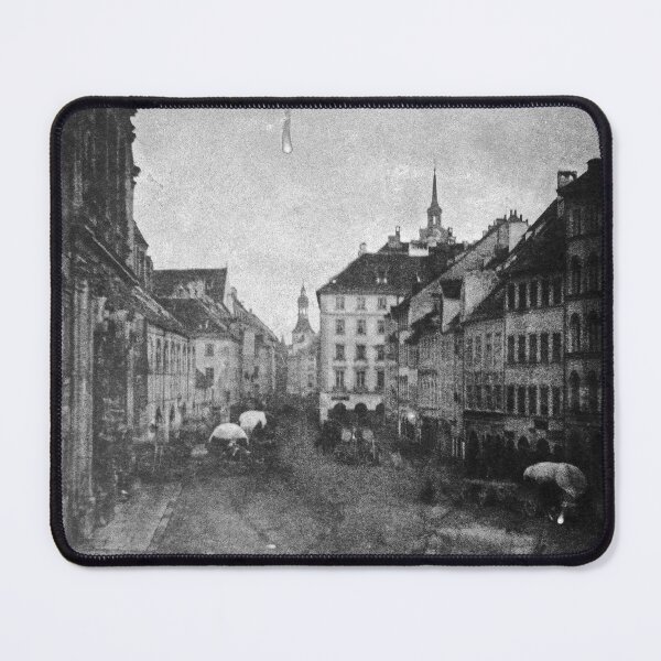 Item preview, Neuhauser Straße (1839) designed and sold by allhistory.