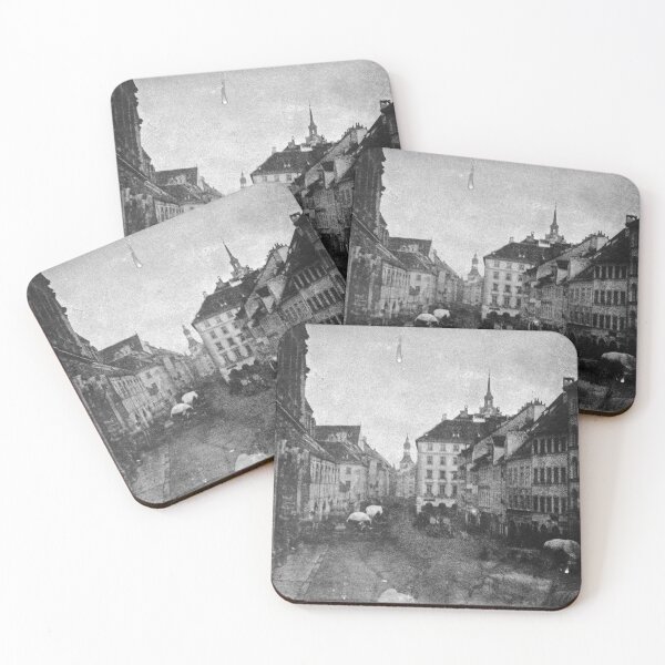 Item preview, Neuhauser Straße (1839) designed and sold by allhistory.
