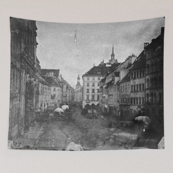 Item preview, Neuhauser Straße (1839) designed and sold by allhistory.