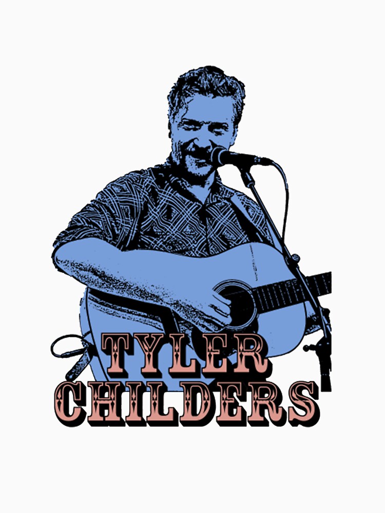 Disover Tyler Childers Tank Top