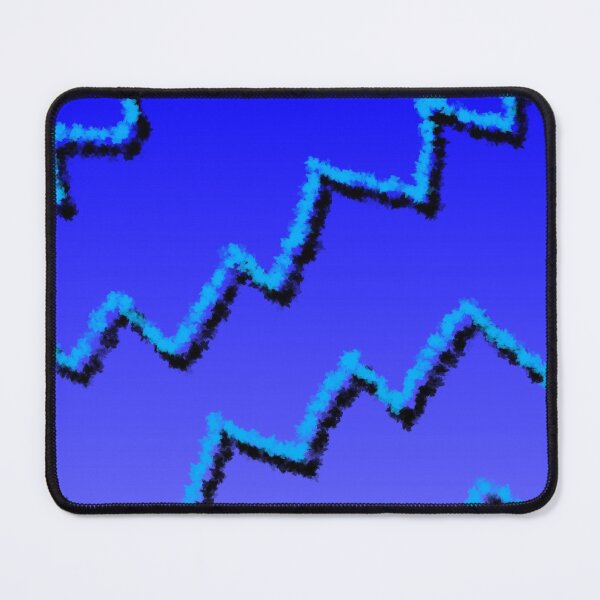 Item preview, Zigzag pop, Blue designed and sold by SariePhotograph.