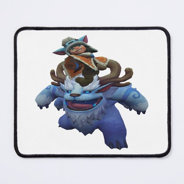 Item preview, NUNU AND WILLUMP - FRELJORD designed and sold by KALIART12 ⭐⭐⭐⭐⭐.
