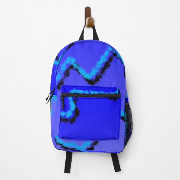 Item preview, Zigzag pop, Blue designed and sold by SariePhotograph.