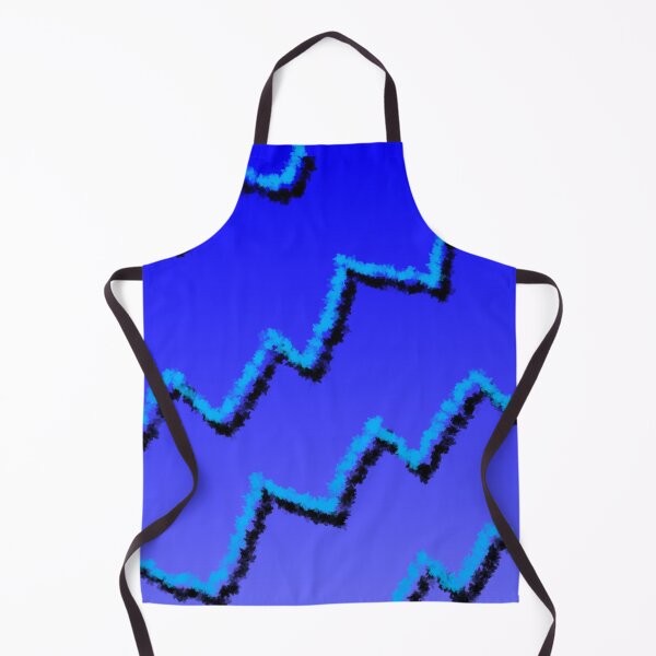 Item preview, Zigzag pop, Blue designed and sold by SariePhotograph.