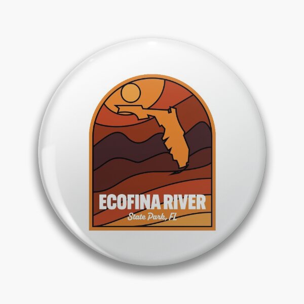 Artikelvorschau, Ecofina River State Park Florida entworfen und verkauft von HalpinDesign.