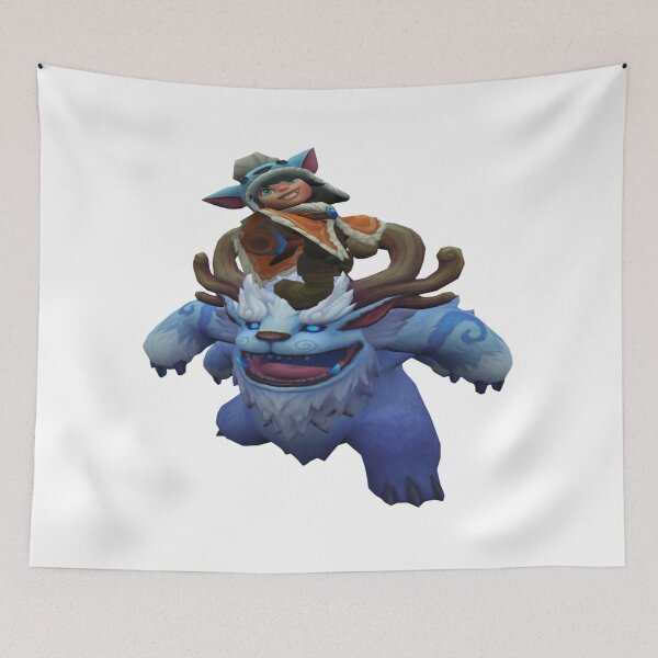 Item preview, NUNU AND WILLUMP - FRELJORD designed and sold by KALIART12 ⭐⭐⭐⭐⭐.