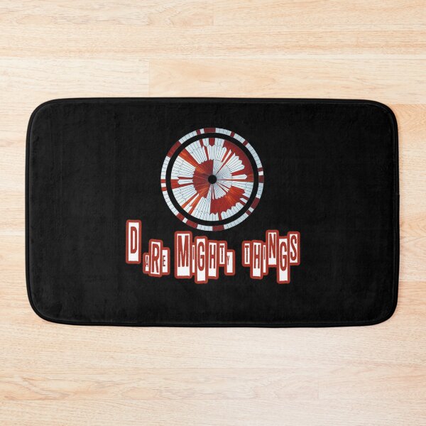 Item preview, Dare Mighty Things  designed and sold by SagittarArt.