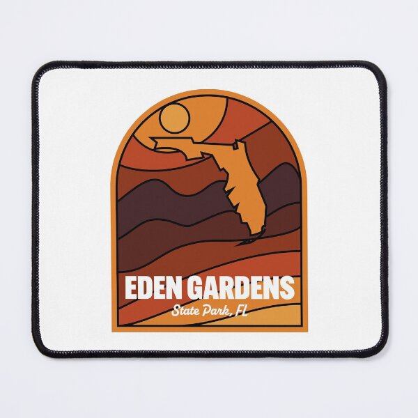 Item preview, Eden Gardens State Park Florida designed and sold by HalpinDesign.