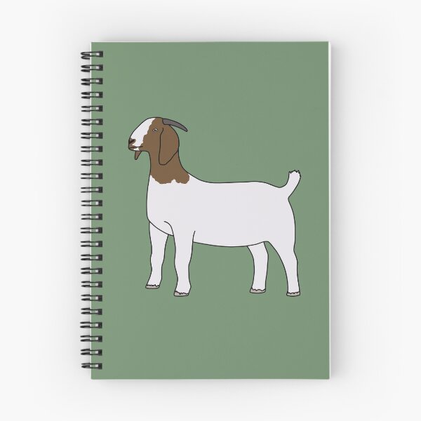 Item preview, Boer Goat designed and sold by taylorrowan.