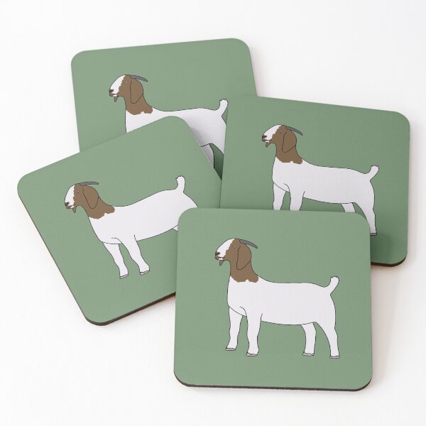 Item preview, Boer Goat designed and sold by taylorrowan.