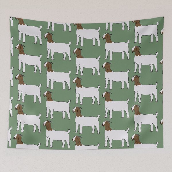 Item preview, Boer Goat designed and sold by taylorrowan.