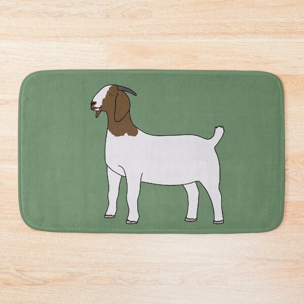 Item preview, Boer Goat designed and sold by taylorrowan.