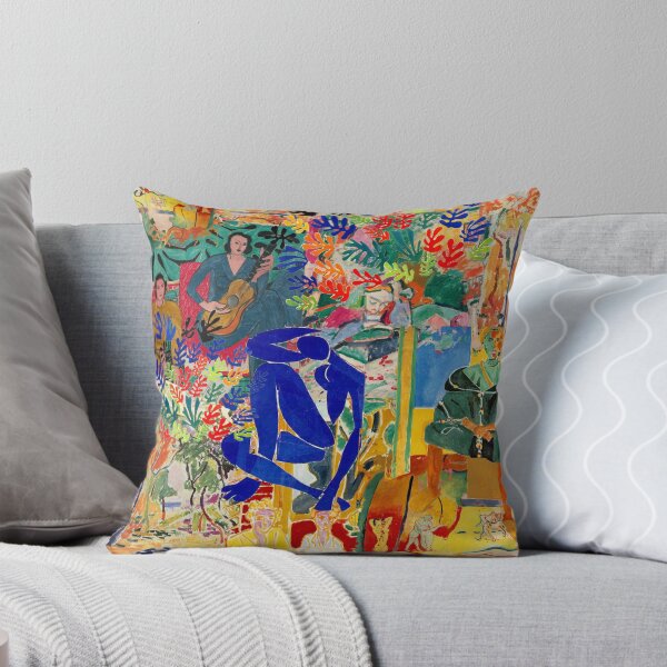 Aperçu de l'œuvre Matisse Matisse créée et vendue par Muycote.