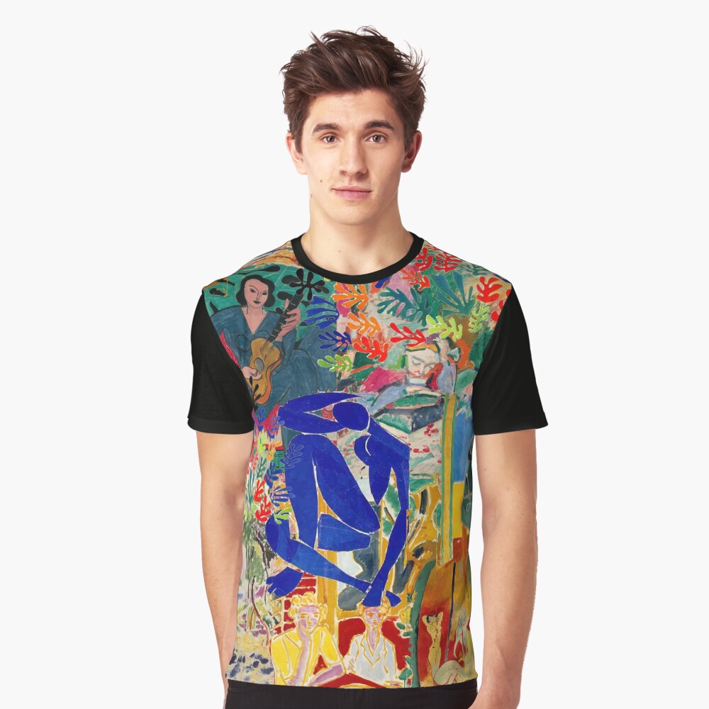 Item preview, Graphic T-Shirt designed and sold by Muycote.