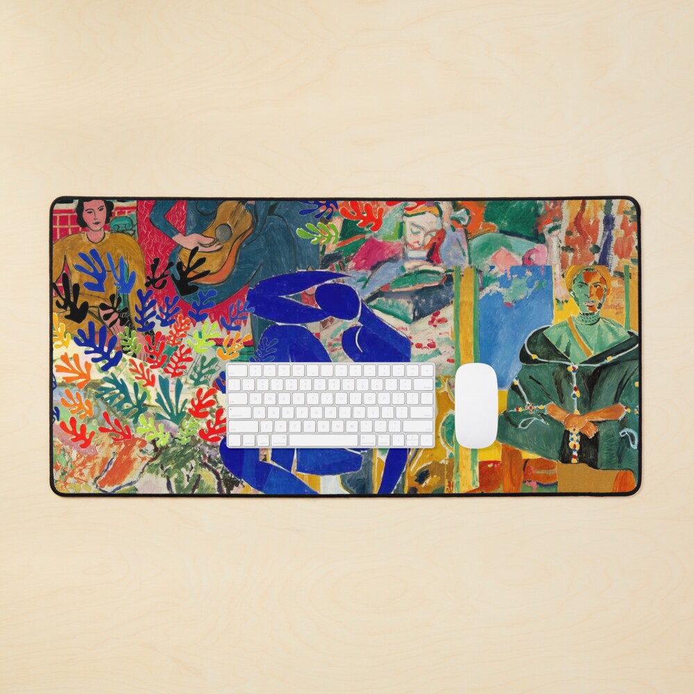 Item preview, Desk Mat designed and sold by Muycote.