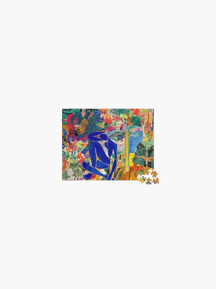 Thumbnail 1 of 2, Jigsaw Puzzle, Matisse Matisse designed and sold by Muycote.