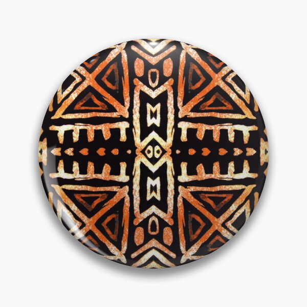 Item preview, African geometric print designed and sold by Andrewstg.