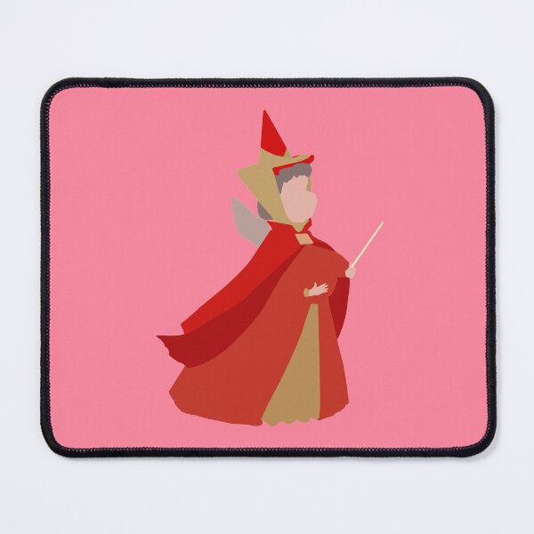 Item preview, The Red Fairy designed and sold by beefy-lamby.