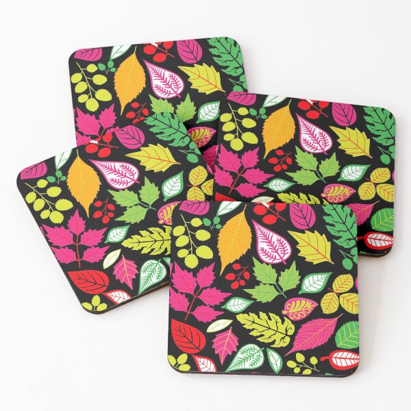 Item preview, Autumn leaf color Pattern designed and sold by VinCut.