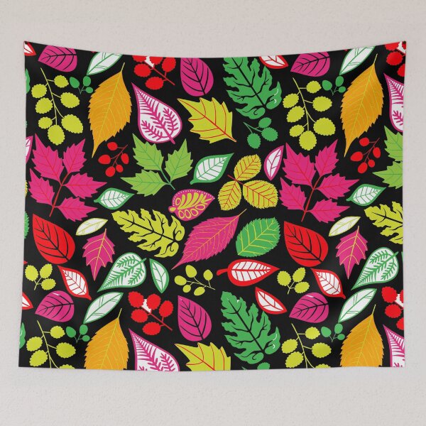 Item preview, Autumn leaf color Pattern designed and sold by VinCut.