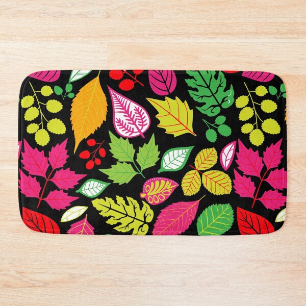 Item preview, Autumn leaf color Pattern designed and sold by VinCut.