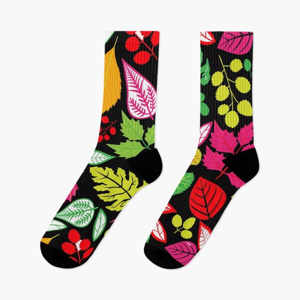 Item preview, Autumn leaf color Pattern designed and sold by VinCut.