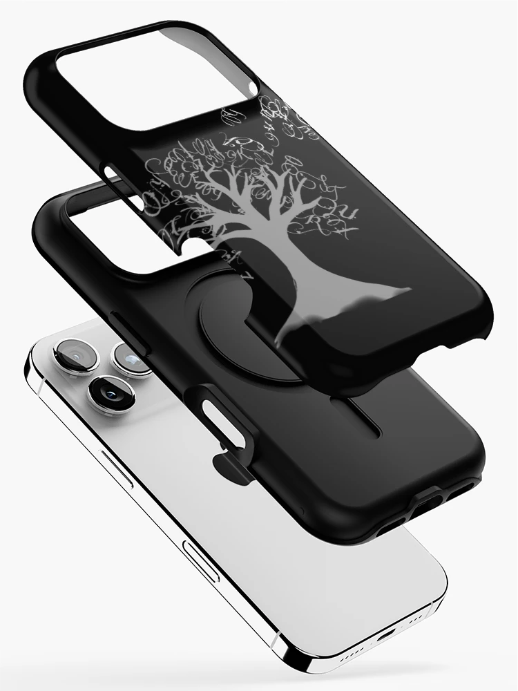 Thumbnail 2 of 4, iPhone Case, Backwards letter designed and sold by Ranikhan.