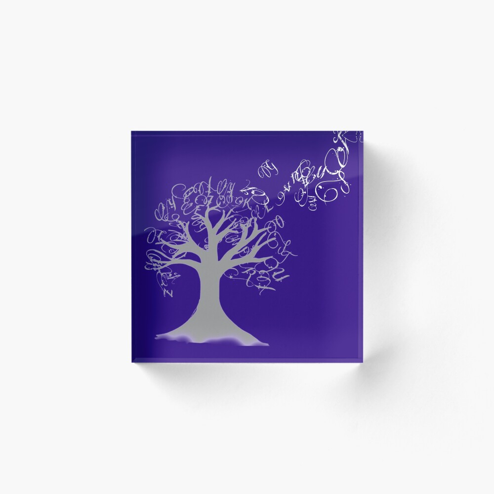 Item preview, Acrylic Block designed and sold by Ranikhan.