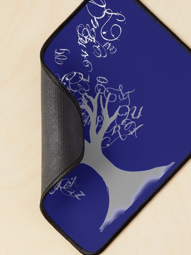 Thumbnail 2 of 5, Mouse Pad, Backwards letter designed and sold by Ranikhan.