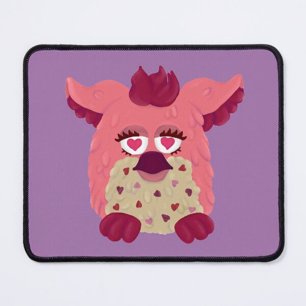 Item preview, Lovestruck Furb designed and sold by luckyboyart.