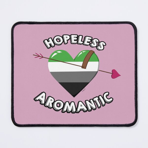 Item preview, Hopeless Aromantic designed and sold by Suzettey1.