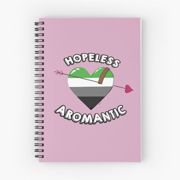 Item preview, Hopeless Aromantic designed and sold by Suzettey1.