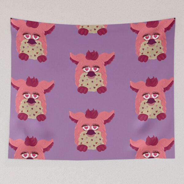 Item preview, Lovestruck Furb designed and sold by luckyboyart.