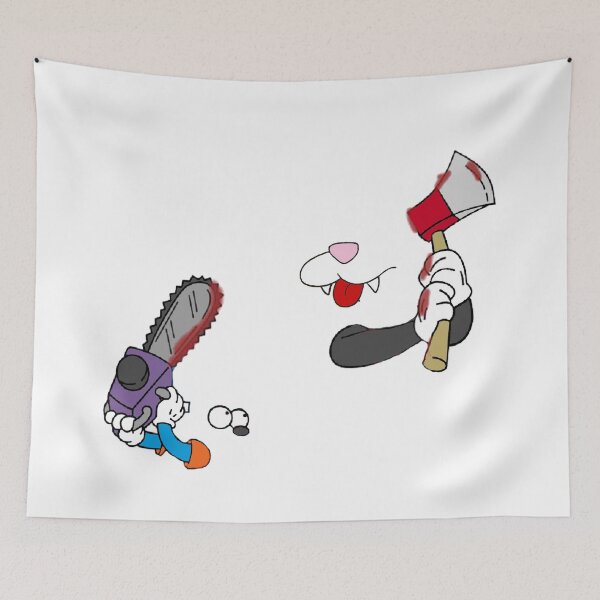 Item preview, Cat and mouse fight designed and sold by Andrewstg.