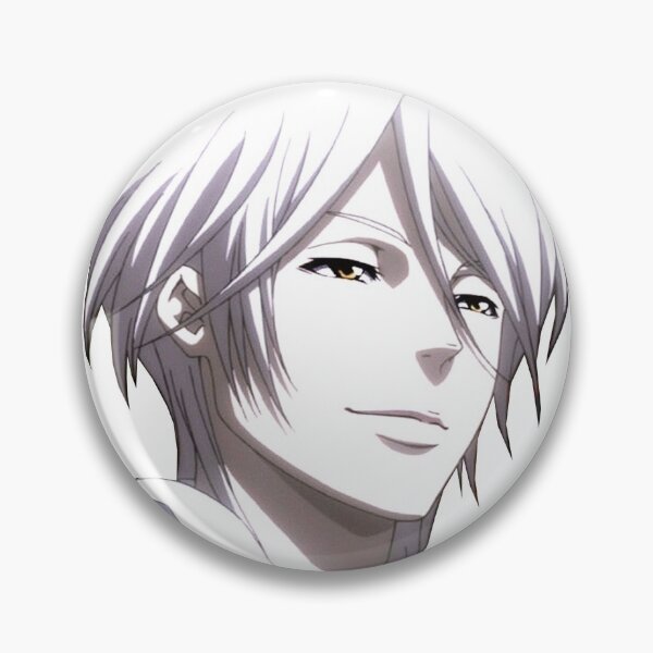 Item preview, Shougo Makishima designed and sold by kawaiicrossing.