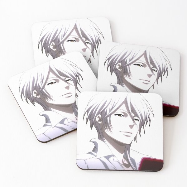 Item preview, Shougo Makishima designed and sold by kawaiicrossing.