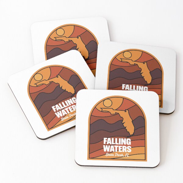 Item preview, Falling Waters State Park Florida designed and sold by HalpinDesign.