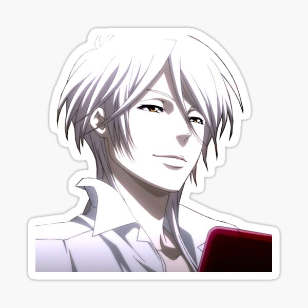 Shougo Makishima Sticker