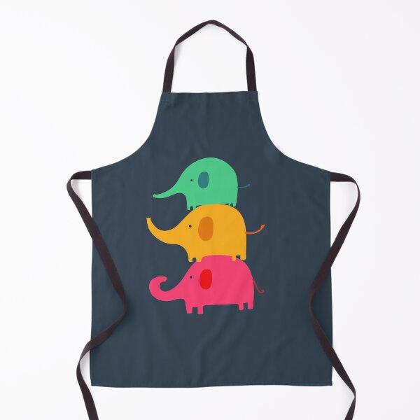 Item preview, Triple Elephant designed and sold by Muhashii Mu.