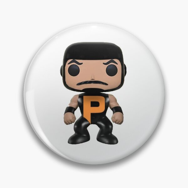 Item preview, Puck Alpha Flight Funko Pop designed and sold by BurkeArt.